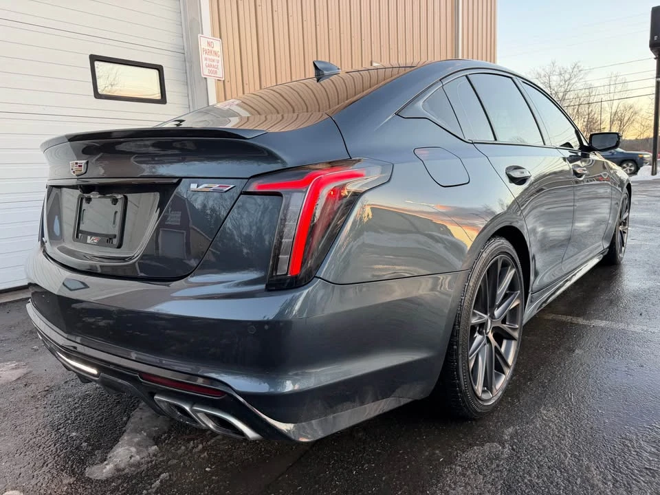 2020 Cadillac CT5-V - Image 5 of 17