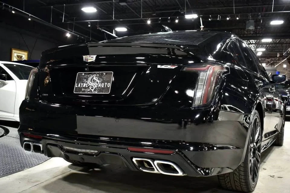 2020 Cadillac CT5-V - Image 7 of 15