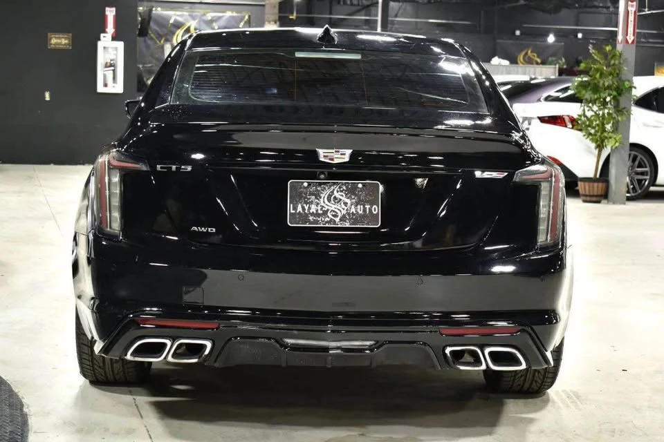 2020 Cadillac CT5-V - Image 6 of 15