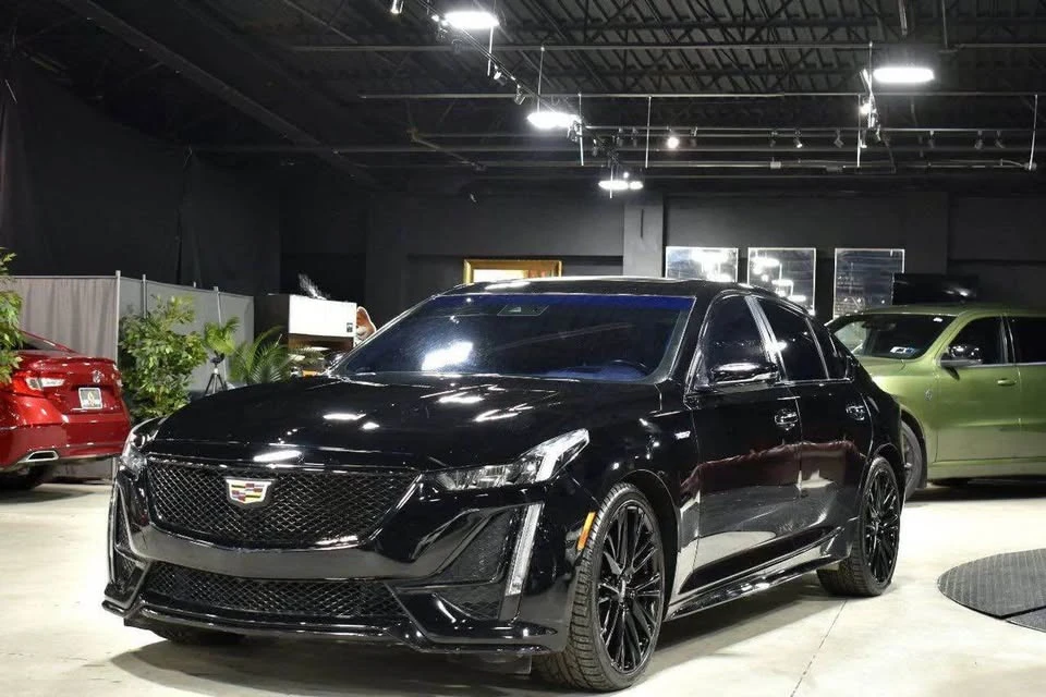 2020 Cadillac CT5-V - Image 5 of 15