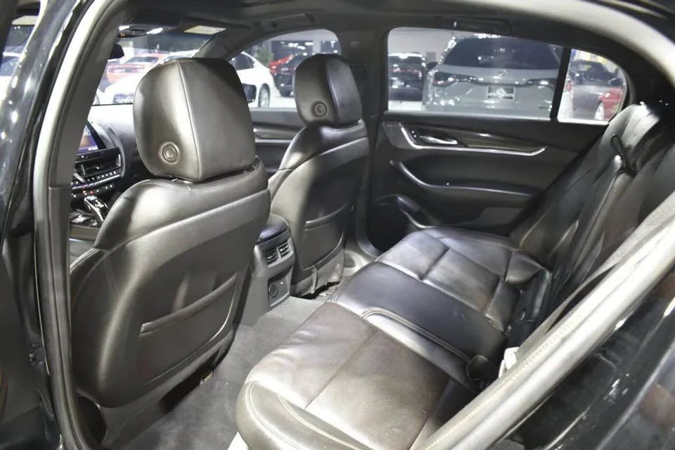 2020 Cadillac CT5-V - Image 12 of 15