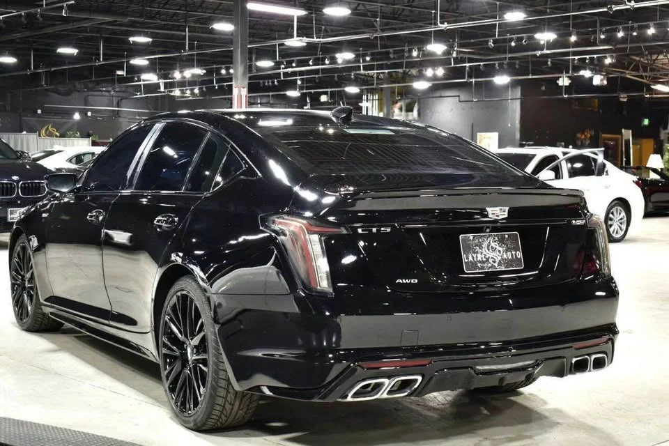 2020 Cadillac CT5-V - Image 4 of 15