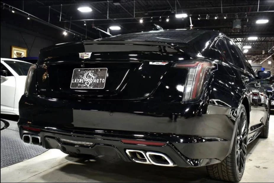 2020 Cadillac CT5-V - Image 6 of 10