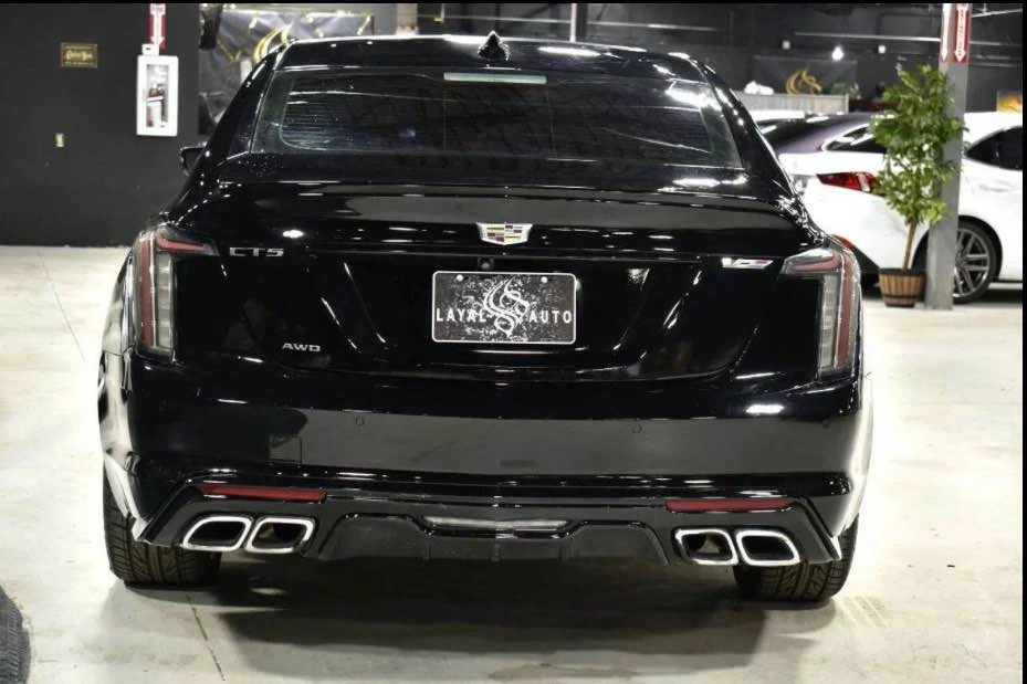 2020 Cadillac CT5-V - Image 7 of 10