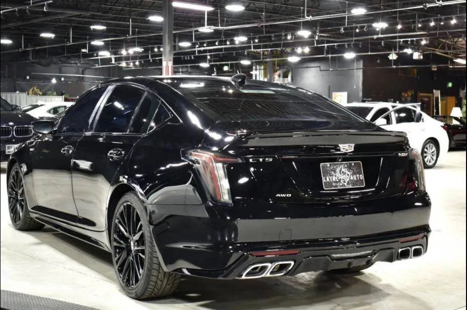 2020 Cadillac CT5-V - Image 5 of 10
