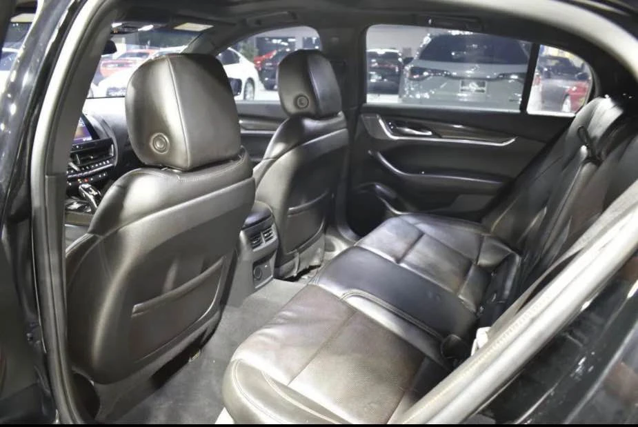 2020 Cadillac CT5-V - Image 10 of 10