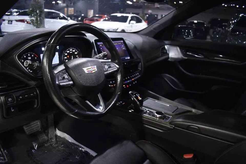 2020 Cadillac CT5-V - Image 9 of 15