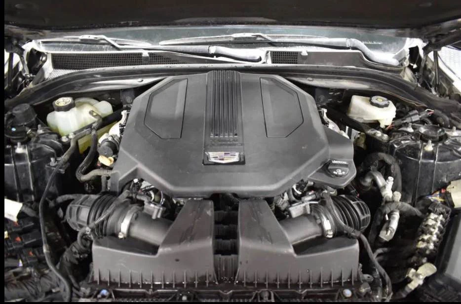 2020 Cadillac CT5-V - Image 8 of 10