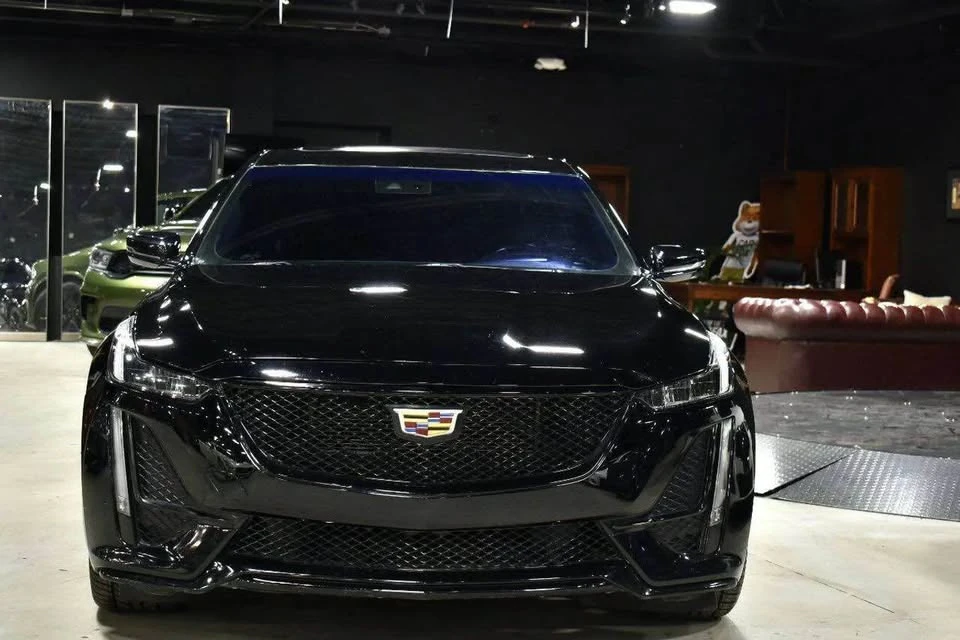 2020 Cadillac CT5-V - Image 3 of 15