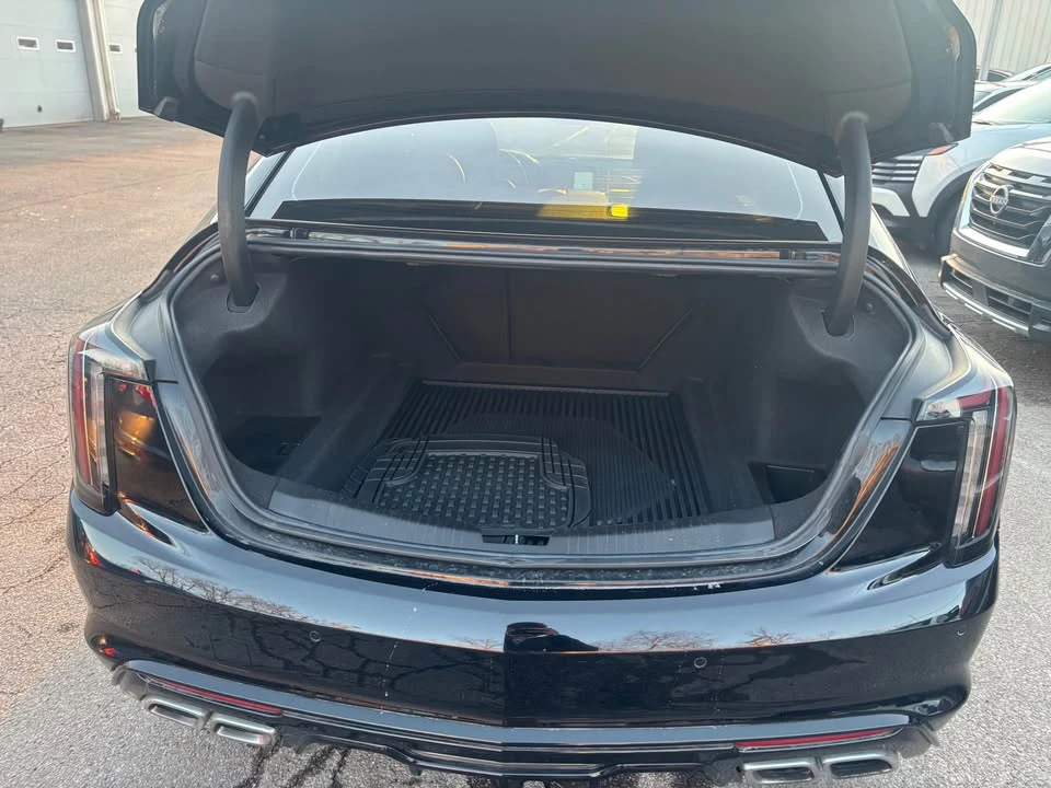 2020 Cadillac CT5-V - Image 7 of 7