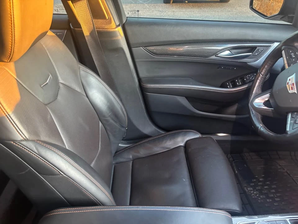 2020 Cadillac CT5-V - Image 4 of 7