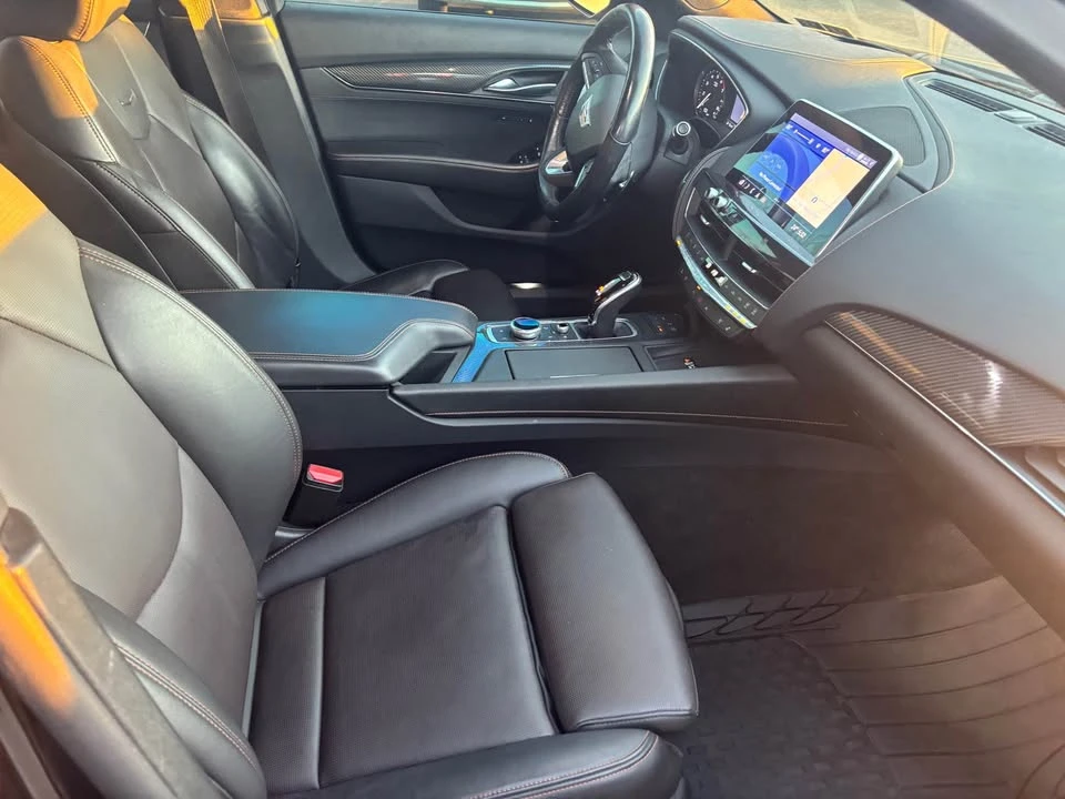 2020 Cadillac CT5-V - Image 2 of 7