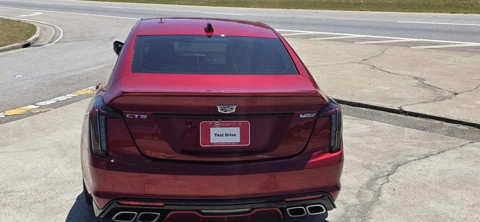 2020 Cadillac CT5-V - Image 2 of 8
