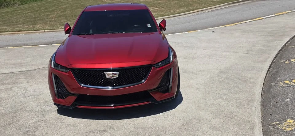 2020 Cadillac CT5-V - Image 4 of 8