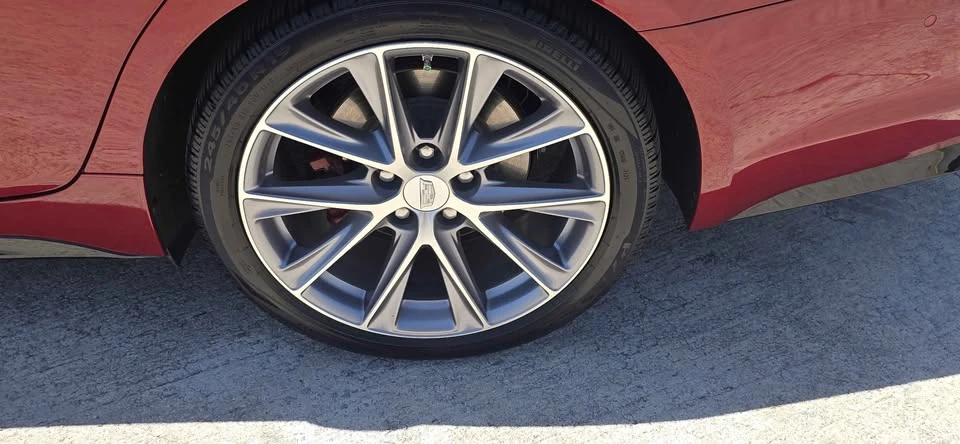 2020 Cadillac CT5-V - Image 5 of 8
