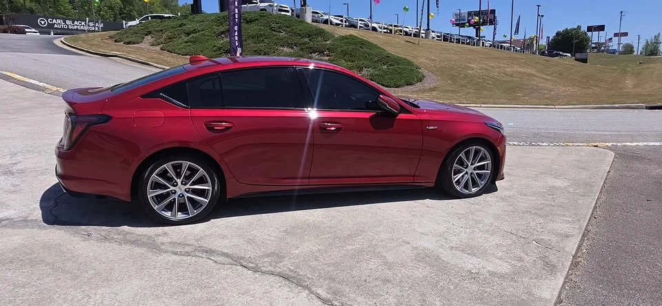 2020 Cadillac CT5-V - Image 3 of 8