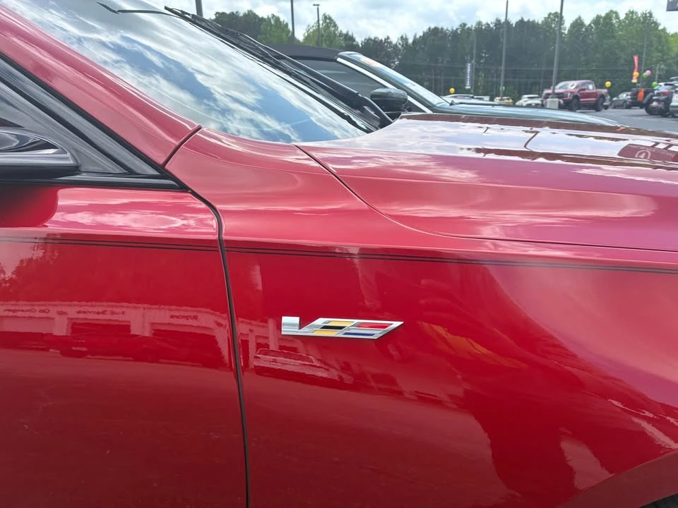 2020 Cadillac CT5-V - Image 3 of 9