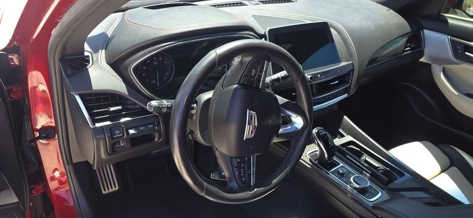 2020 Cadillac CT5-V - Image 8 of 8