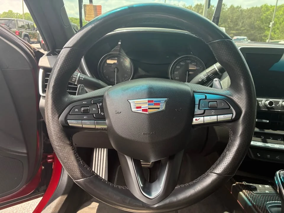 2020 Cadillac CT5-V - Image 5 of 9