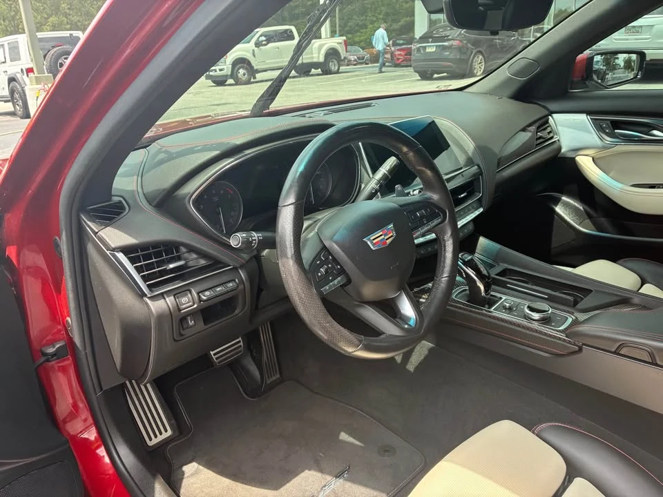 2020 Cadillac CT5-V - Image 9 of 9