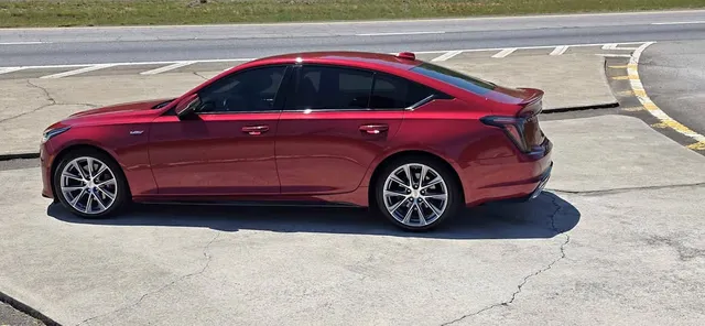 2020 Cadillac CT5 V-Series Sedan
