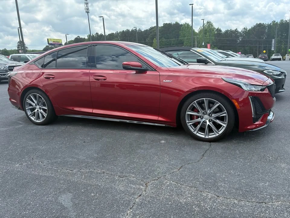 2020 Cadillac CT5-V - Image 2 of 9