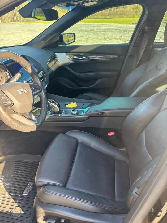 2020 Cadillac CT5-V - Image 8 of 8