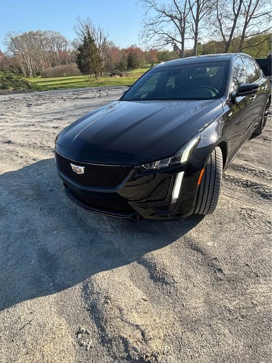 2020 Cadillac CT5-V - Image 2 of 8