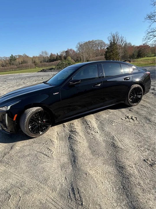 2020 Cadillac CT5-V - Image 3 of 8