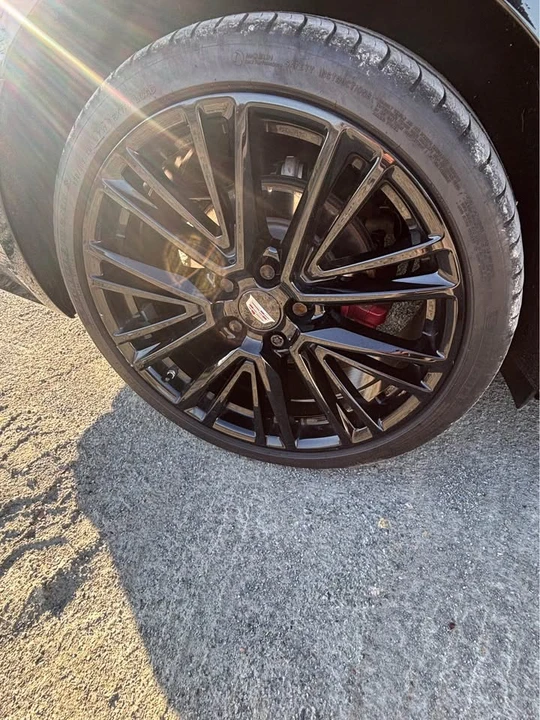 2020 Cadillac CT5-V - Image 6 of 8