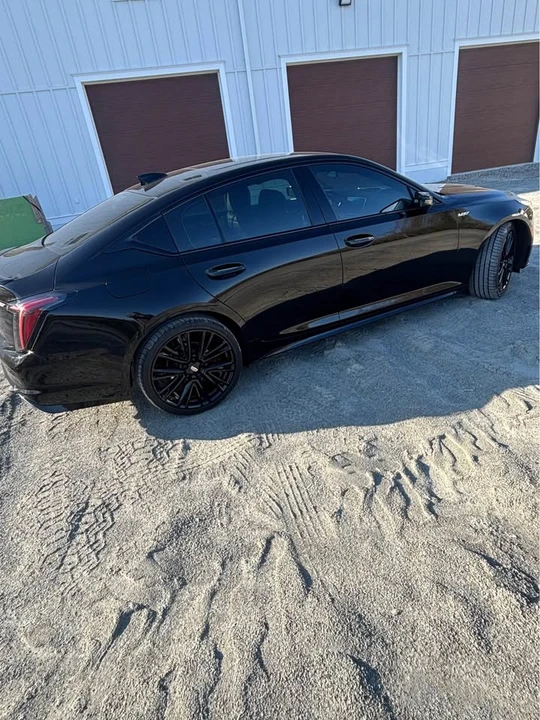 2020 Cadillac CT5-V - Image 4 of 8