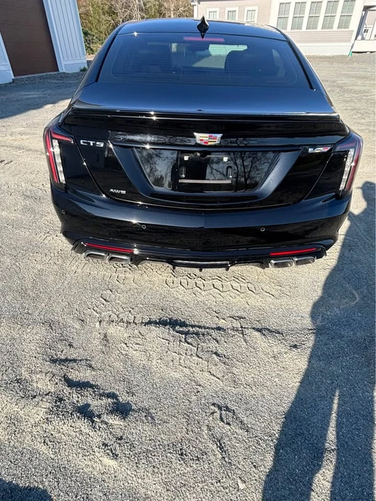 2020 Cadillac CT5-V - Image 5 of 8