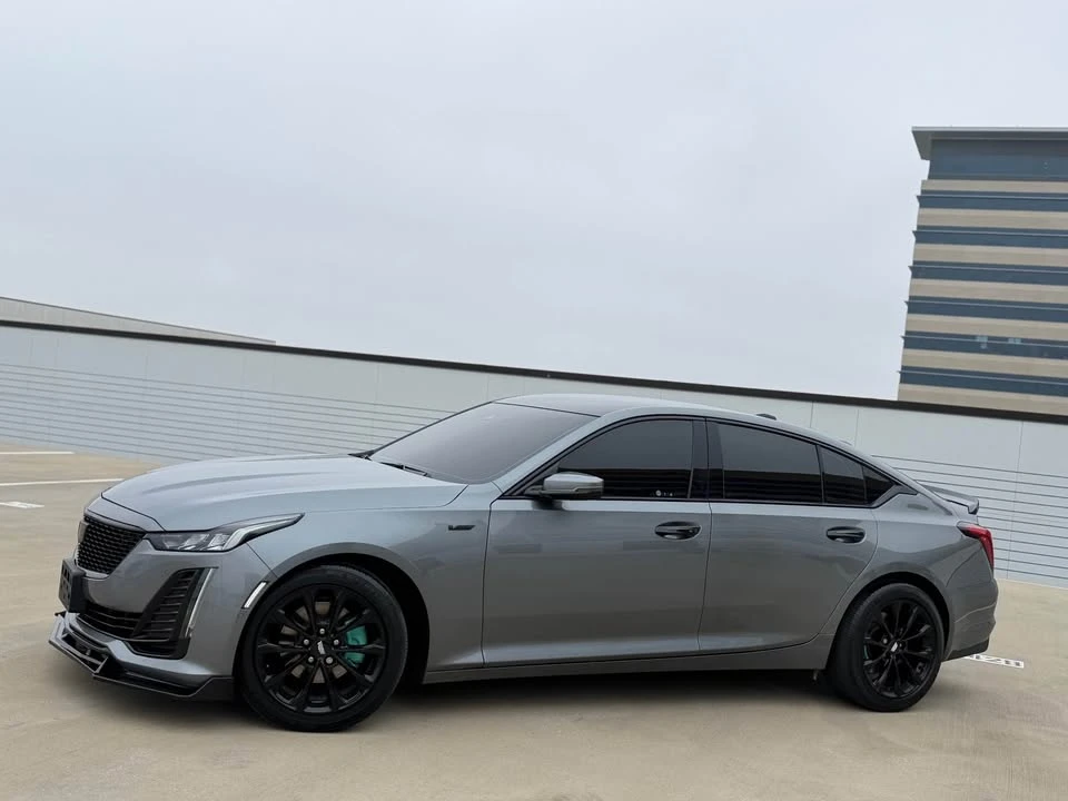 2020 Cadillac CT5-V - Image 4 of 17