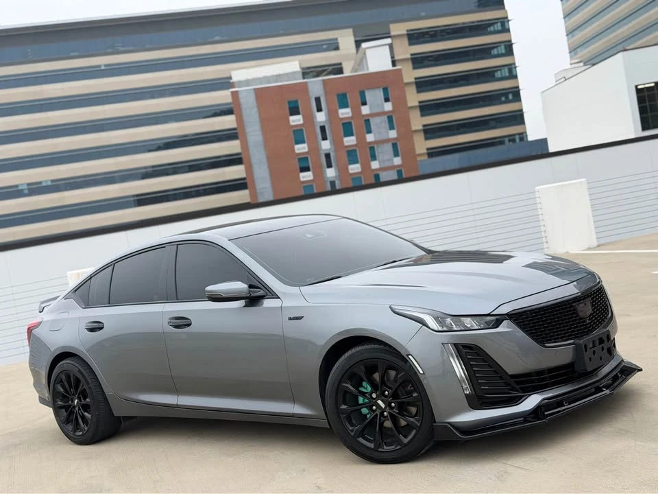 2020 Cadillac CT5-V - Image 6 of 17
