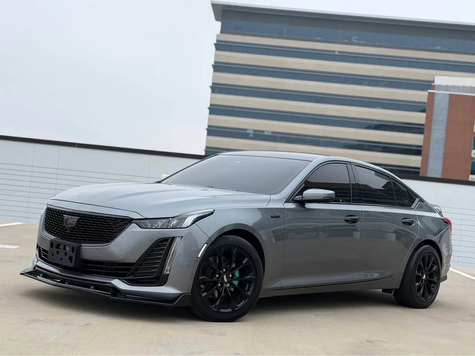 2020 Cadillac CT5-V - Image 3 of 17