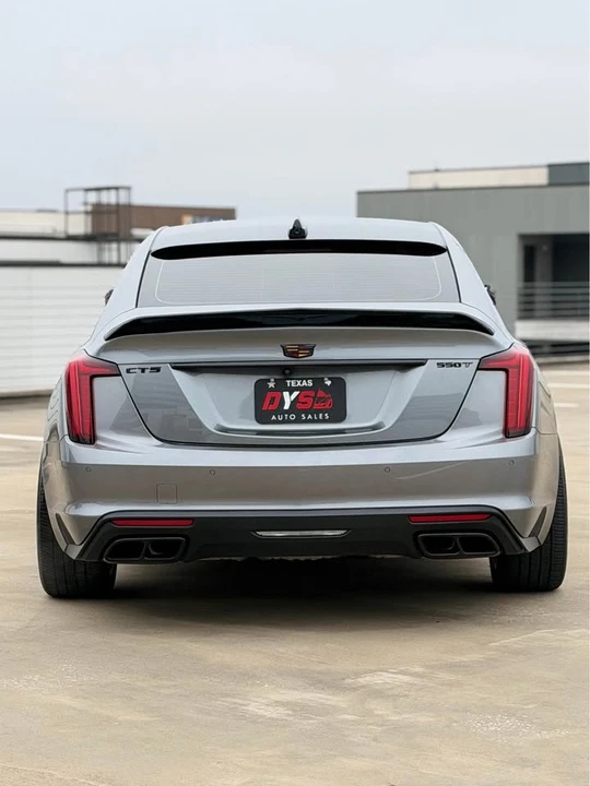 2020 Cadillac CT5-V - Image 17 of 17