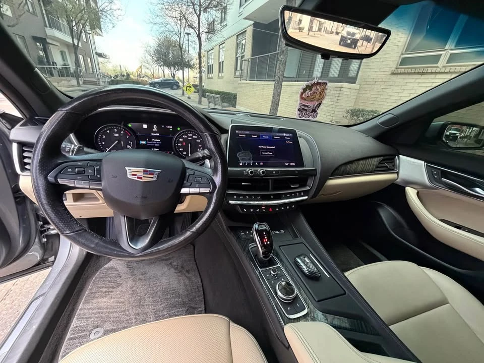 2020 Cadillac CT5-V - Image 12 of 17