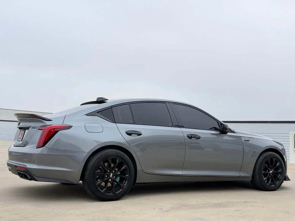 2020 Cadillac CT5-V - Image 11 of 17