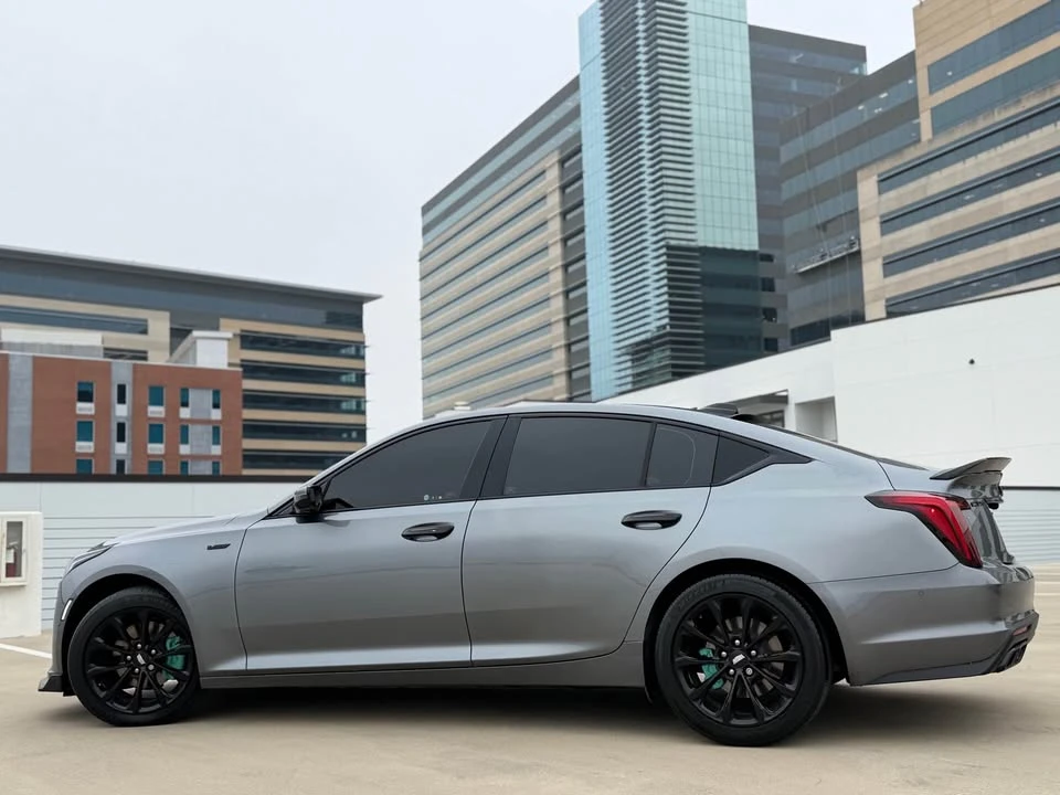 2020 Cadillac CT5-V - Image 9 of 17