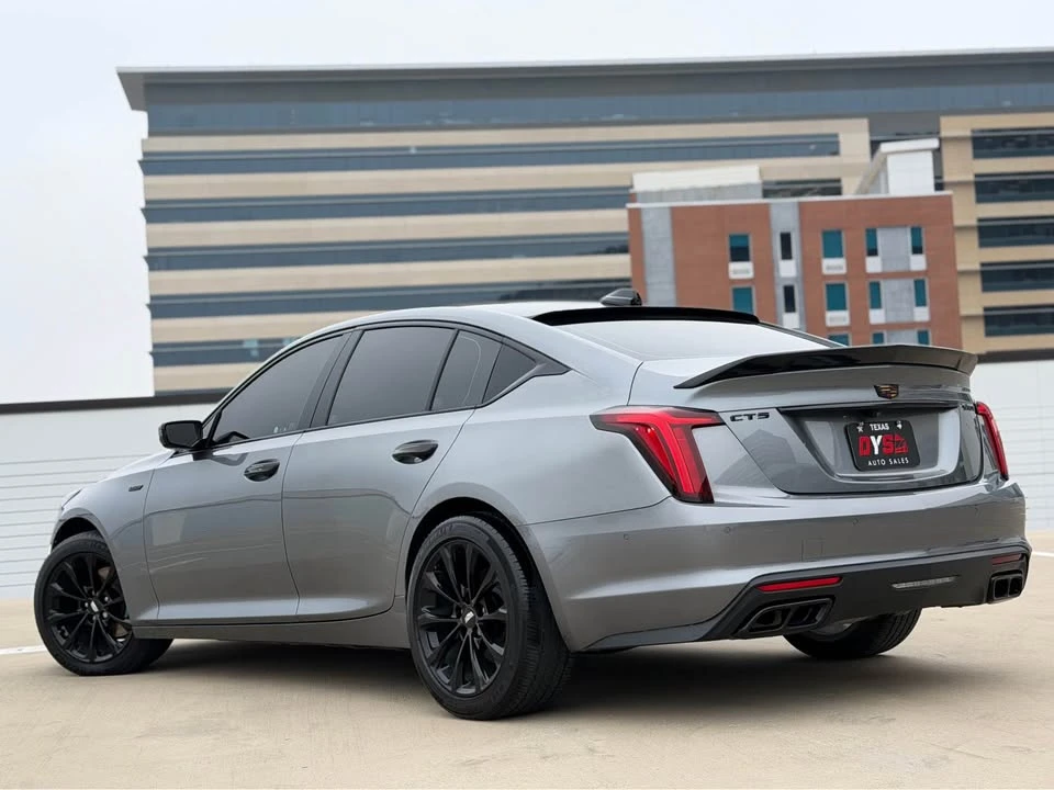 2020 Cadillac CT5-V - Image 8 of 17