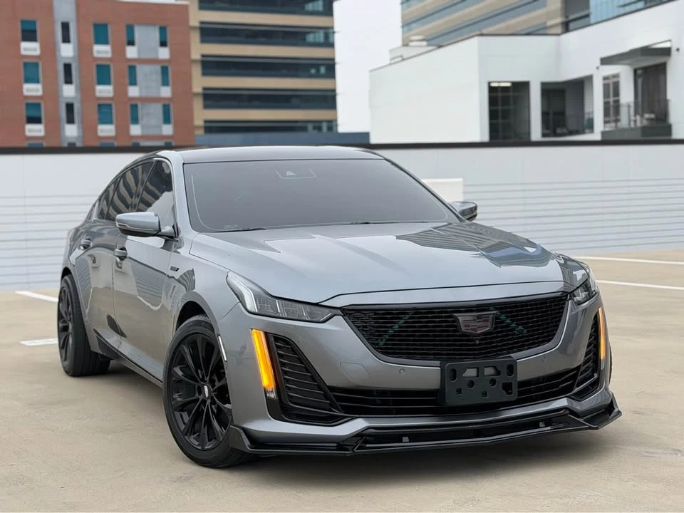 2020 Cadillac CT5-V - Image 5 of 17
