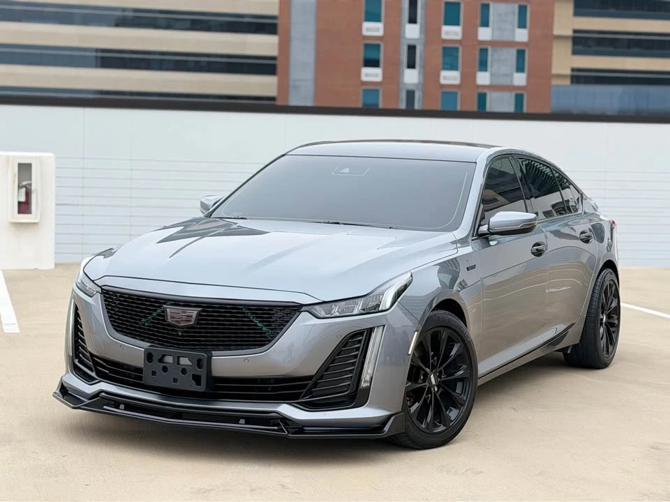 2020 Cadillac CT5-V - Image 2 of 17