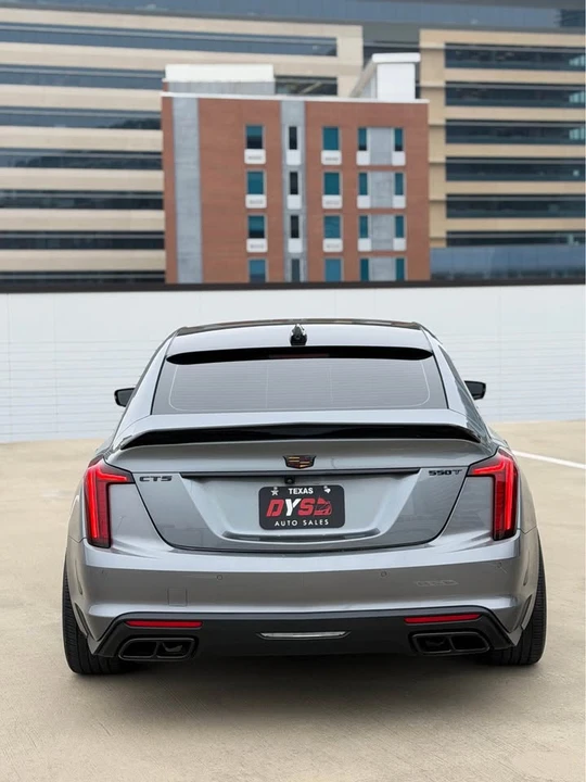 2020 Cadillac CT5-V - Image 10 of 17