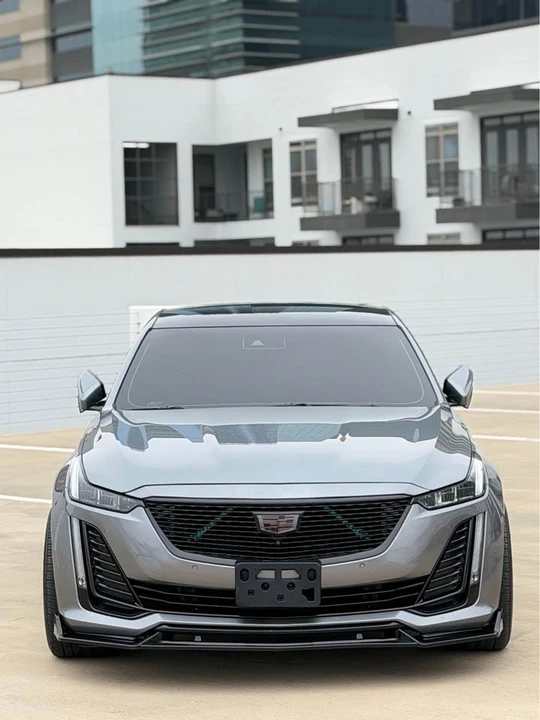 2020 Cadillac CT5-V - Image 16 of 17