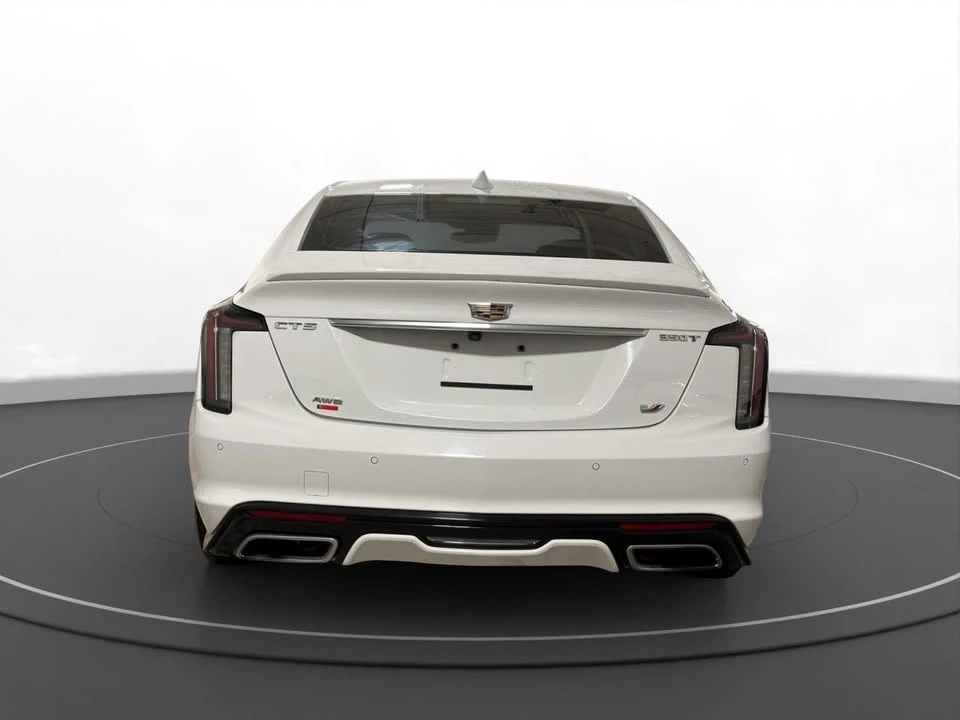 2020 Cadillac CT5 - Image 4 of 12