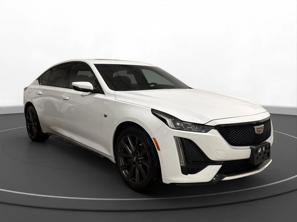 2020 Cadillac CT5 - Image 2 of 12