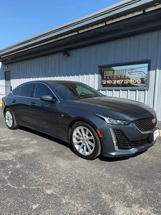 2020 Cadillac CT5 - Image 3 of 12