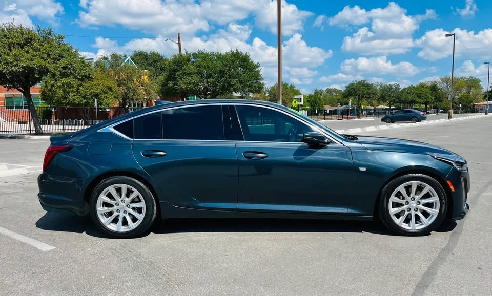 2020 Cadillac CT5 - Image 4 of 19