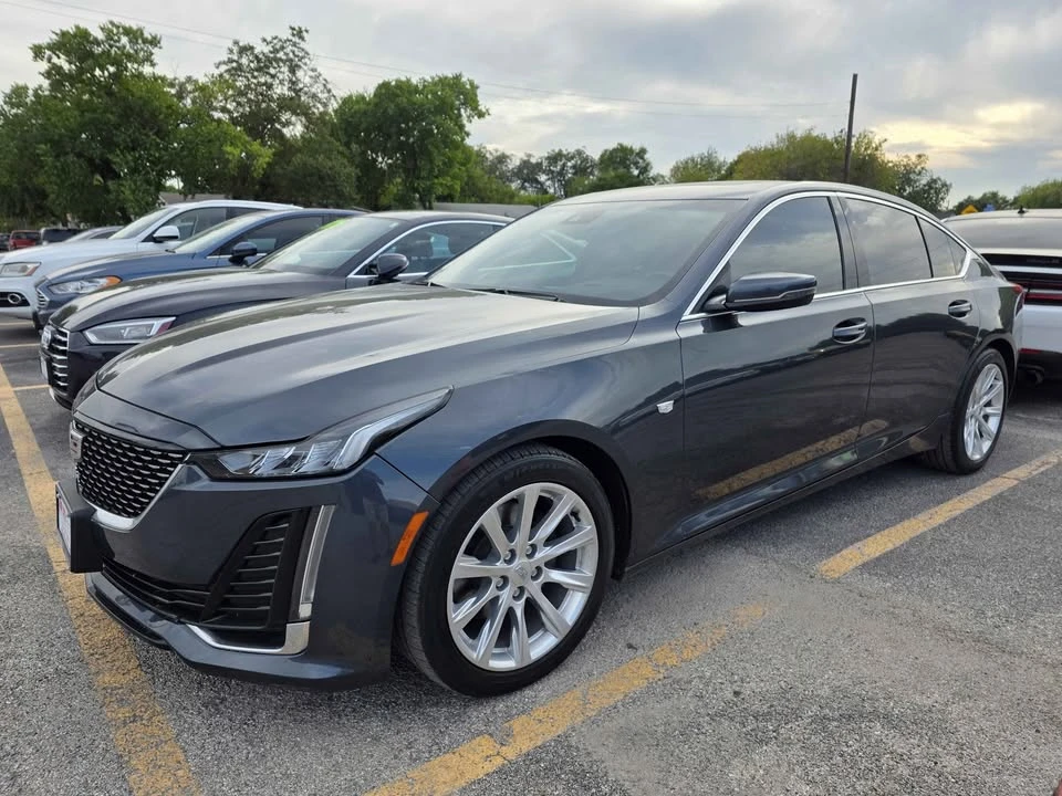 2020 Cadillac CT5 - Image 2 of 13