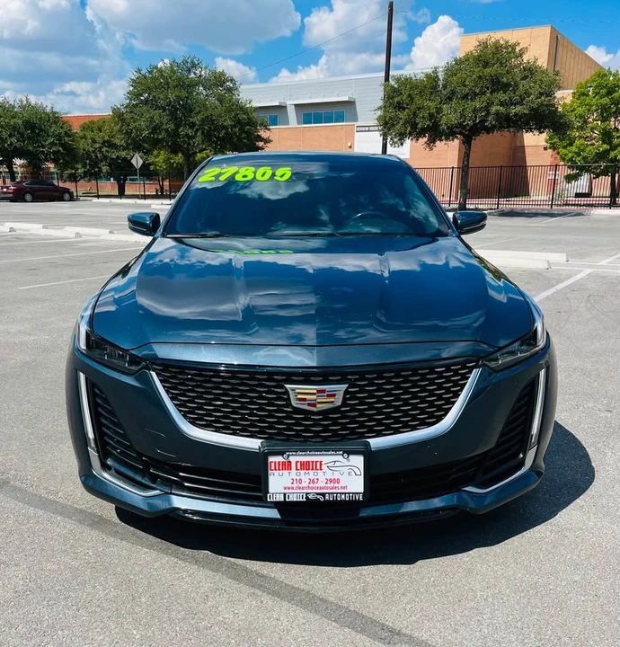 2020 Cadillac CT5 - Image 2 of 19